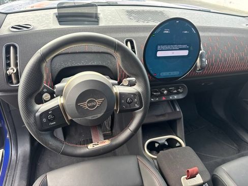 Used 2025 MINI Cooper Countryman John Cooper Works AWD/4WD image 16