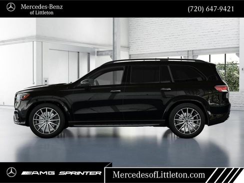 New 2026 Mercedes-Benz GLS 580 4MATIC image 34