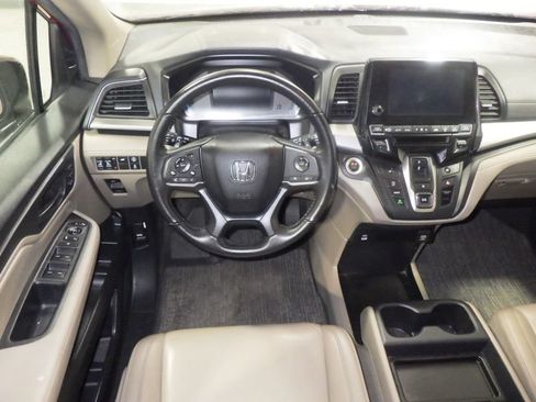 Used 2024 Honda Odyssey EX-L image 9