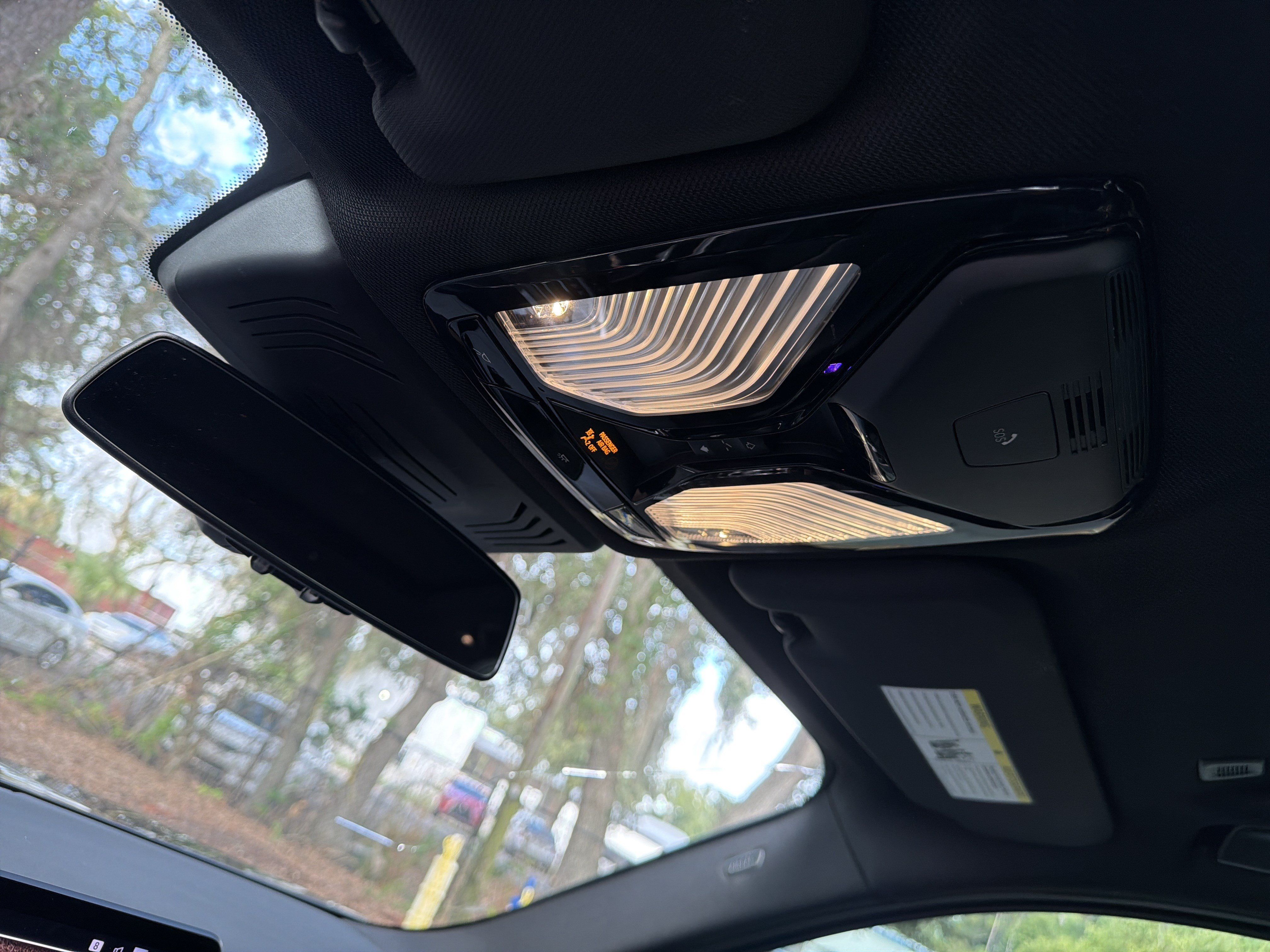 Used 2022 BMW X3 M w/ Executive Package AWD/4WD image 29