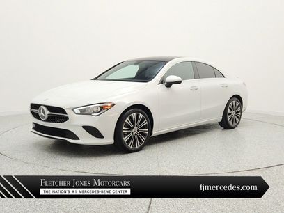 Used 2023 Mercedes-Benz CLA 250