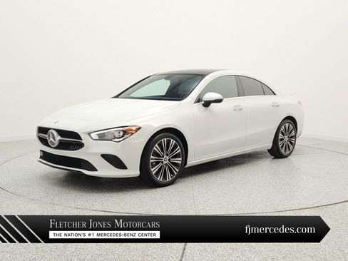 Used 2023 Mercedes-Benz CLA 250 image 1