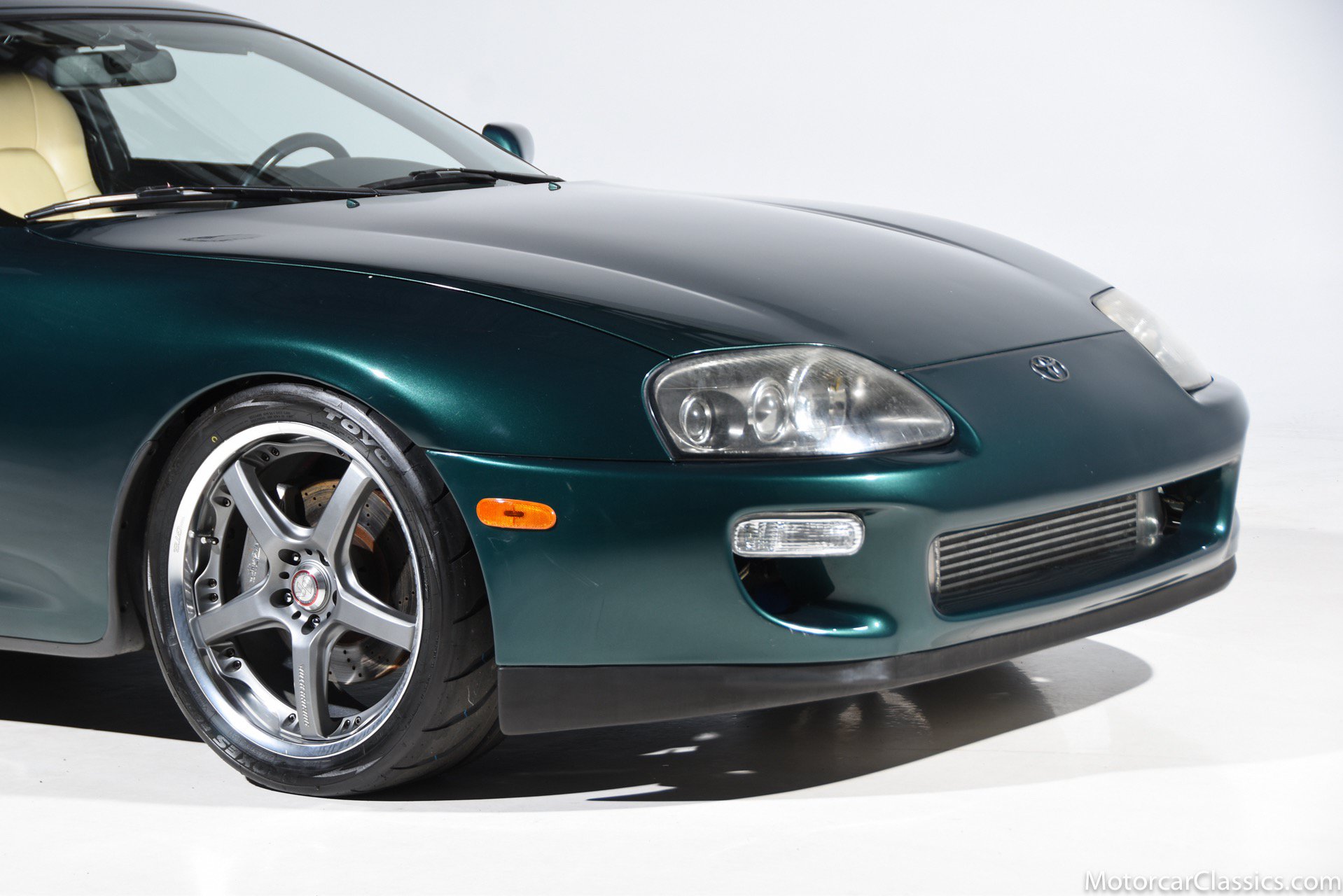 Used 1997 Toyota Supra Turbo RWD image 16