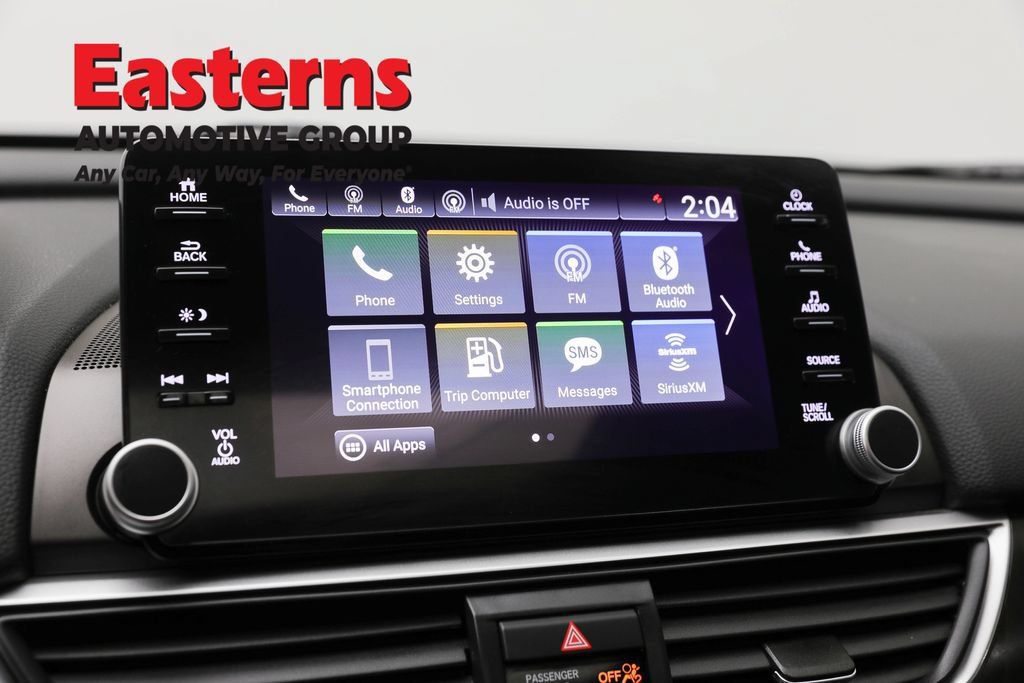 Used 2019 Honda Accord EX image 20