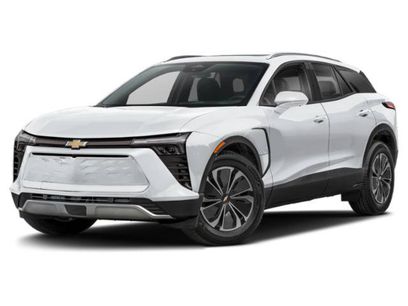 Used 2025 Chevrolet Blazer EV LT