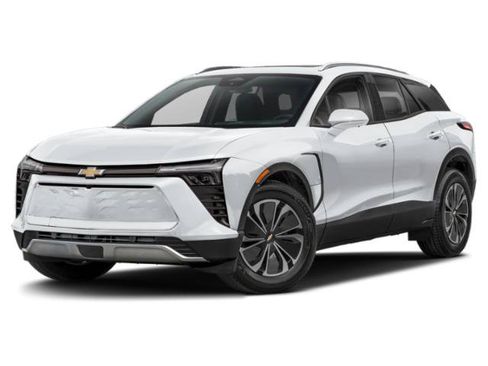 Used 2025 Chevrolet Blazer EV LT FWD image 1