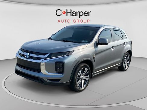 Used 2024 Mitsubishi Outlander Sport ES AWD/4WD image 7