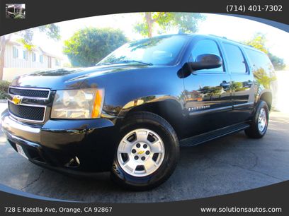 Used 2007 Chevrolet Suburban LT