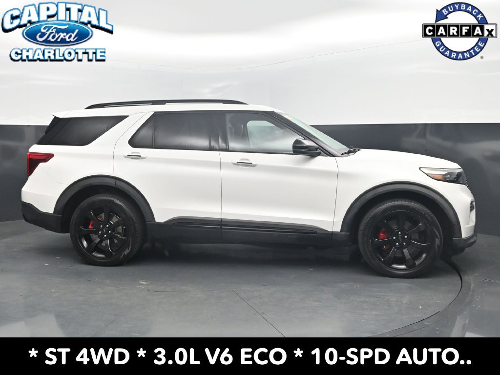 Used 2020 Ford Explorer ST w/ ST Street Pack AWD/4WD image 26