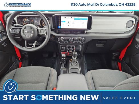 New 2026 Jeep Wrangler Willys image 17