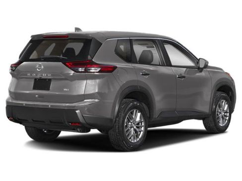 Certified 2026 Nissan Rogue S AWD/4WD image 2