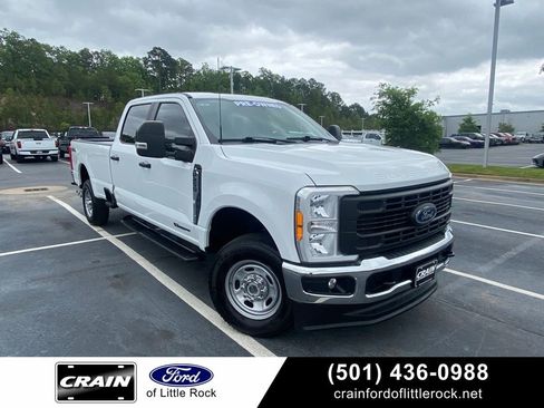 Certified 2023 Ford F250 XL w/ XL Driver Assist Package AWD/4WD image 1