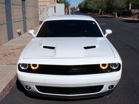 Used 2016 Dodge Challenger R/T w/ Blacktop Package image 2