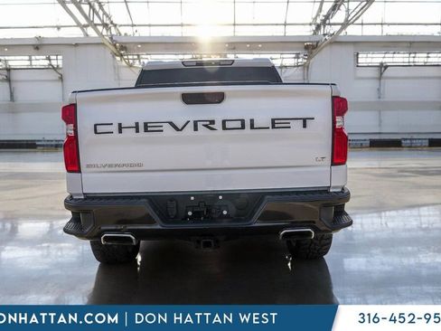 Used 2020 Chevrolet Silverado 1500 LT Trail Boss w/ Convenience Package image 29