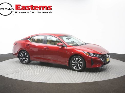 Used 2024 Nissan Sentra SV w/ SV Premium Package FWD image 48