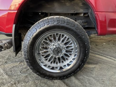 Used 2017 Ford F350 Lariat w/ Lariat Ultimate Package image 12