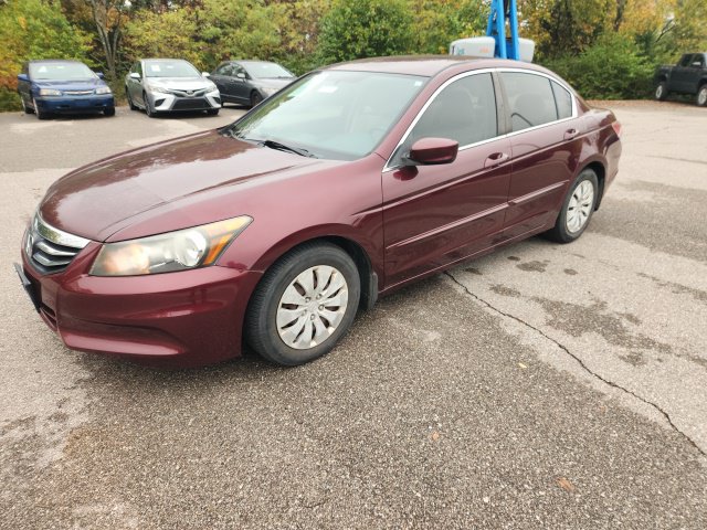 Used 2012 Honda Accord LX image 1