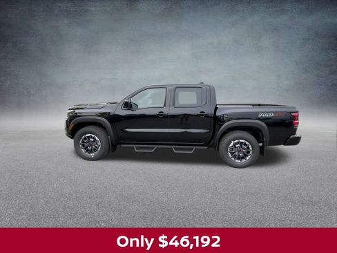 New 2026 Nissan Frontier PRO-4X w/ Pro Premium Package image 6