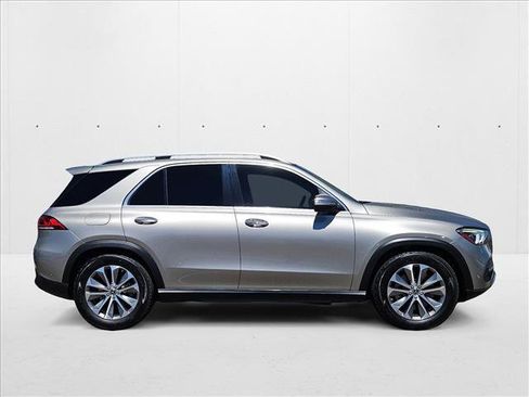 Used 2020 Mercedes-Benz GLE 450 4MATIC image 4