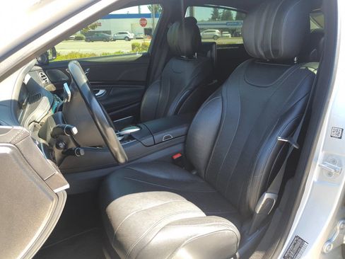 Used 2017 Mercedes-Benz S 550 4MATIC Sedan image 84