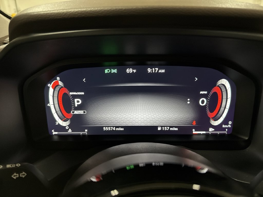 Used 2023 Nissan Rogue Platinum AWD/4WD image 12