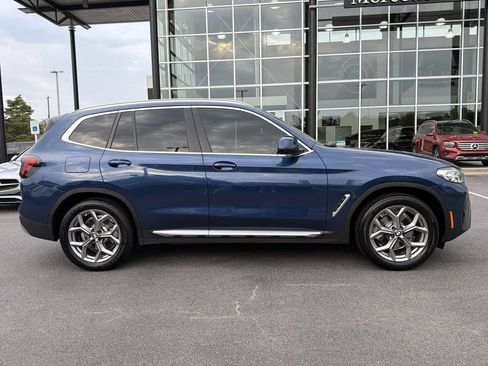 Used 2023 BMW X3 xDrive30i w/ Premium Package AWD/4WD image 2