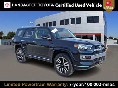 Certified 2020 Toyota 4Runner Limited