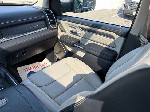 Used 2022 RAM 1500 Limited image 35
