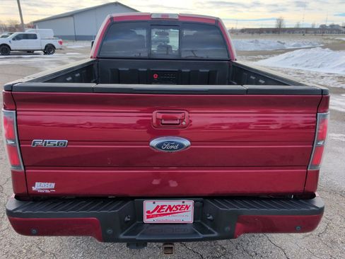 Used 2014 Ford F150 FX4 w/ Equipment Group 401A Mid image 6