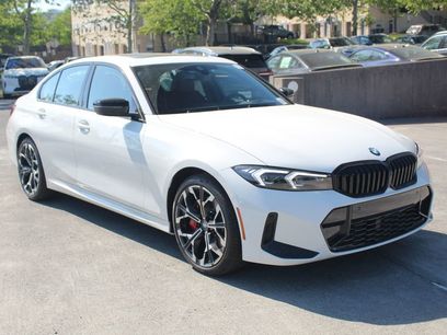 New 2026 BMW 330i xDrive Sedan w/ M Sport Package