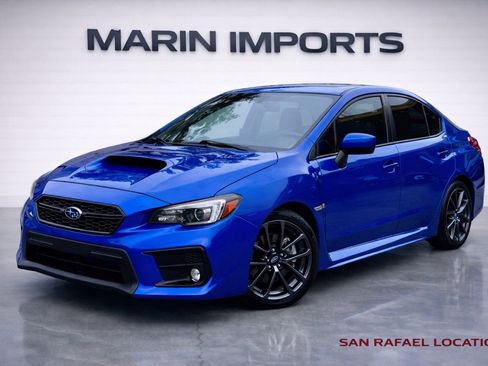 Used 2019 Subaru WRX Limited image 1