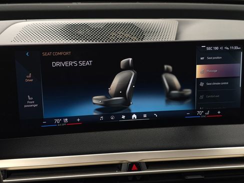 Used 2024 BMW iX xDrive50 w/ Premium Package image 40