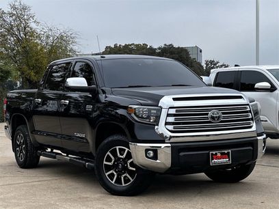 Used 2019 Toyota Tundra Limited