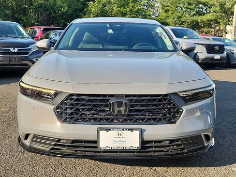 Certified 2024 Honda Accord Touring image 2