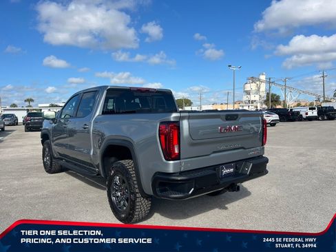 New 2026 GMC Sierra 1500 AT4X AWD/4WD image 5