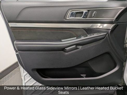 Used 2018 Ford Explorer XLT w/ Equipment Group 202A image 10