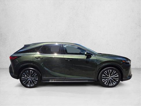 Certified 2026 Lexus RX 350 Premium Plus w/ Accessory Package (Z1) FWD image 4