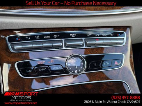 Used 2020 Mercedes-Benz E 450 4MATIC Wagon image 22