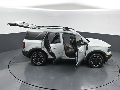 Used 2023 Ford Bronco Sport Outer Banks image 16