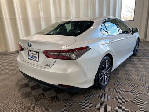 Certified 2023 Toyota Camry XLE image 7