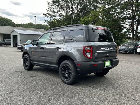 New 2025 Ford Bronco Sport Badlands w/ Badlands Tech Package AWD/4WD image 5