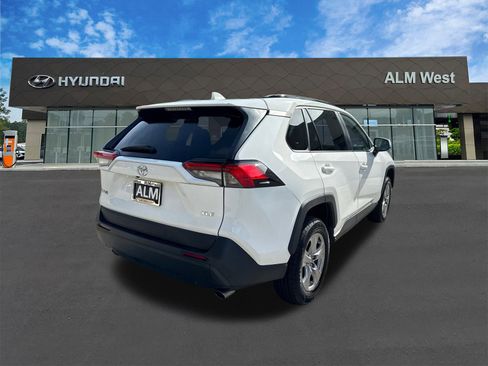 Used 2023 Toyota RAV4 XLE image 5