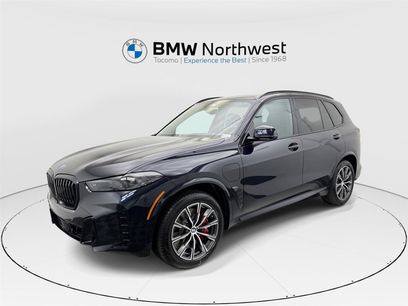 New 2026 BMW X5 xDrive50e w/ M Sport Package