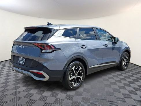 Certified 2023 Kia Sportage EX FWD image 8