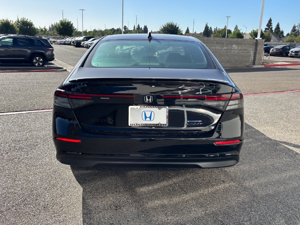 New 2026 Honda Accord Sport image 6