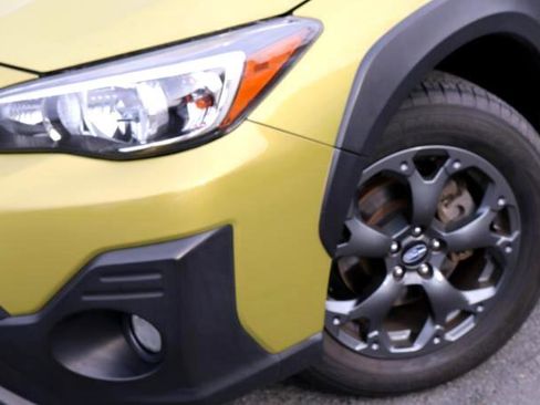 Used 2021 Subaru Crosstrek 2.5i Sport w/ Moonroof Package image 4