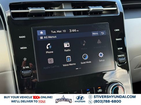 Certified 2024 Hyundai Tucson SE image 29