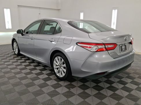 Certified 2018 Toyota Camry LE FWD image 21