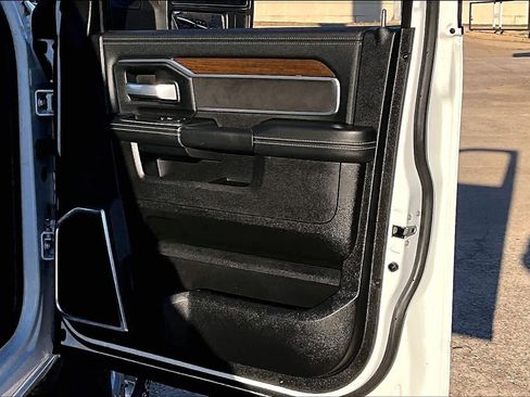 Used 2024 RAM 2500 Laramie w/ Safety Group image 22