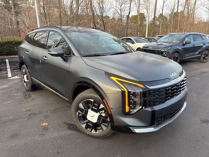 New 2026 Kia Sportage SX Prestige